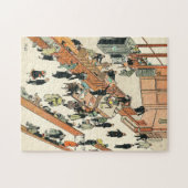 Funny scene, Jefferson Market Police Court NY Legpuzzel (Horizontaal)