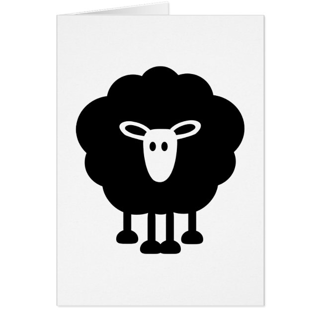 Funny schaap (Voorkant)