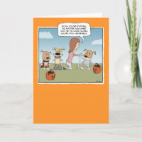 Funny Schattige Monster Puppies Halloween