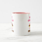 Funny School Counselor Tweekleurige Koffiemok (Center)