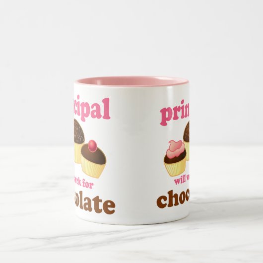 Funny School Hoofd Mok (Center)