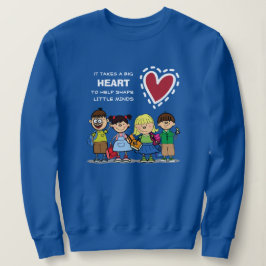 Funny School Kinder Sweater voor Docent
