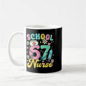 Funny School Nurse 67 Cute Medical Meme Design  Koffiemok (Links)