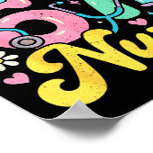 Funny School Nurse 67 Cute Medical Meme Design  Poster (Hoek)