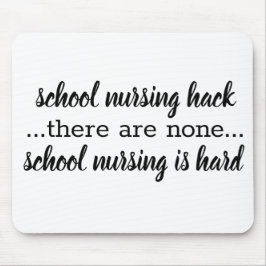 Funny School Nurse Quote Muismat