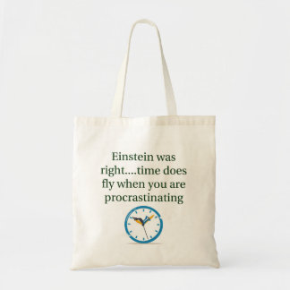 Funny Science Canvas tas - Een slim geschenk voor