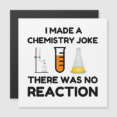 Funny Science lover-scheikundegrap (Voorkant / Achterkant)