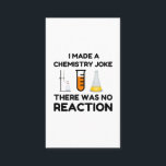 Funny Science lover-scheikundegrap Visitekaartje<br><div class="desc">Funny Science Chemistry Joke</div>
