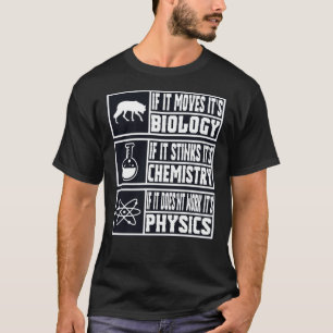 Funny Science Meme T-shirt