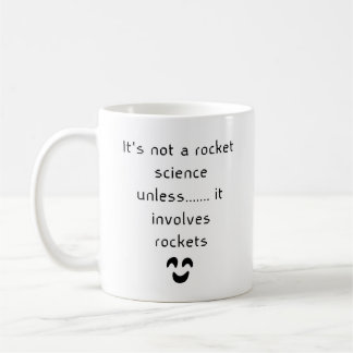 Funny Science Mok - "Het geschenk" voor wetenschap