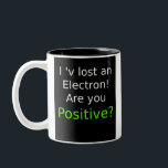 Funny Science Mok - "Het geschenk" voor wetenschap<br><div class="desc">Begin de dag met een lach en een vleugje wetenschap! Deze grappige mok heeft een slimme wetenschappelijke grap of woordspeling die ideaal is voor iedereen die van STEM-humor houdt. Of het nu gaat om een geestige chemiequip, een physics gag of een biologiewoordspeling, deze mok maakt elke slok een beetje slimmer...</div>