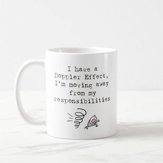 Funny Science Mok – Het perfecte cadeau voor de we (Links)