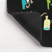 Funny Science Muismat (Hoek)