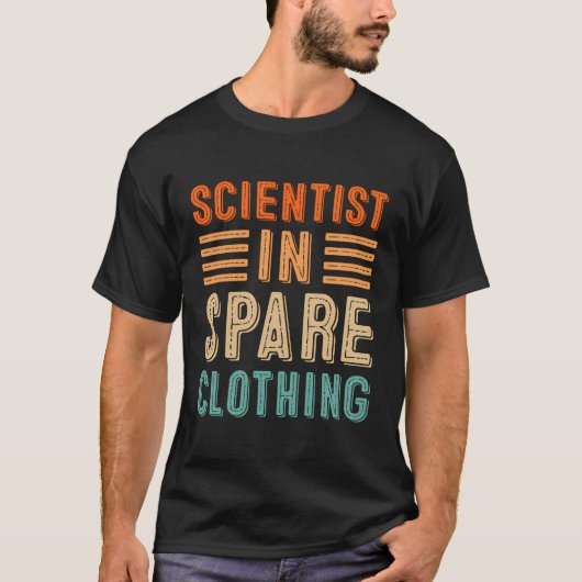 Funny Science Nerd Natuurkunde Wiskunde Geek Graph T-shirt (Voorkant)