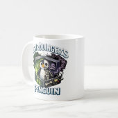Funny Science Physics Mug Koffiemok (Voorkant links)