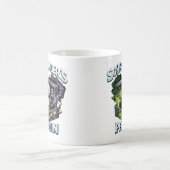 Funny Science Physics Mug Koffiemok (Center)