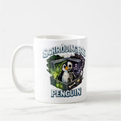 Funny Science Physics Mug Koffiemok (Links)