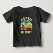 Funny Science Shirt Physics Biology Gift in Scienc (Voorkant)