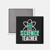 Funny Science Teacher Backpack School Humor  Magneet (Voorkant / Achterkant)