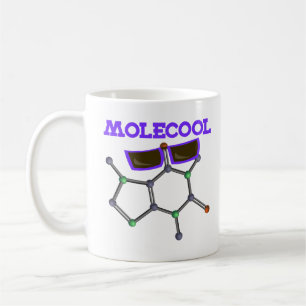 Funny Science Teacher Gift Koffiemok