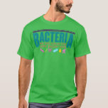 Funny Scientist Gift Biologist Science Microbiolog T-shirt<br><div class="desc">Funny Scientist Gift Biologist Science Microbiology Biology .</div>