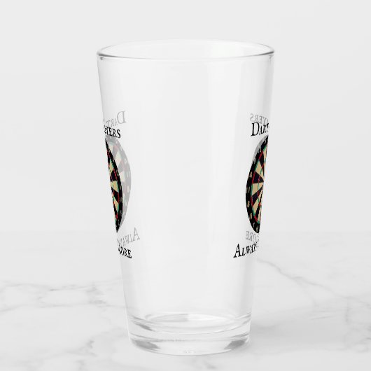 Funny Scoring at Darts Design Glas (Links)