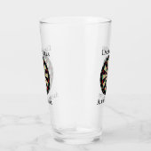 Funny Scoring at Darts Design Glas (Rechts)