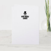 Funny Scorpio Zodiac Birthday Kaart (Achterkant)