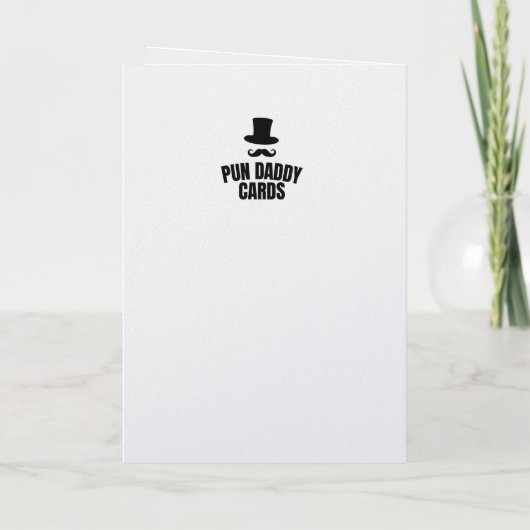 Funny Scorpio Zodiac Birthday Kaart (Achterkant)