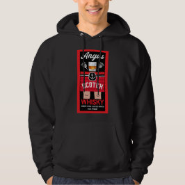 Funny Scotch Whisky Hoodie