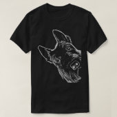 Funny Scottie Dog Scottish Terrier Pullover (Design voorkant)