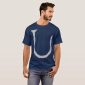 Funny Screw U House Drilling T-shirt (Voorkant volledig)
