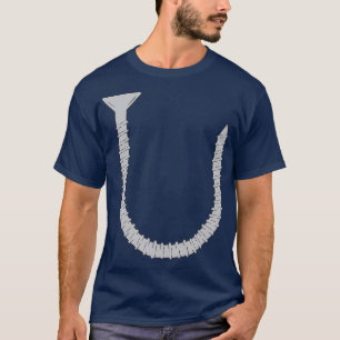 Funny Screw U House Drilling T-shirt