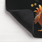 Funny Sder Web Chicken F-caw-f  Muismat (Hoek)