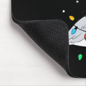 Funny Seagull Bird Christmas Animal Lover Muismat (Hoek)