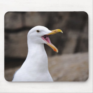 FUNNY Seagull Muismat