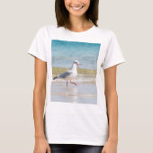 Funny seagull t-shirt (Voorkant)