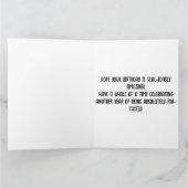 Funny Seal Birthday Puns - SEAL-ously geweldig Kaart (Binnen)