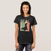 Funny Seal Costume T-shirt (Voorkant volledig)