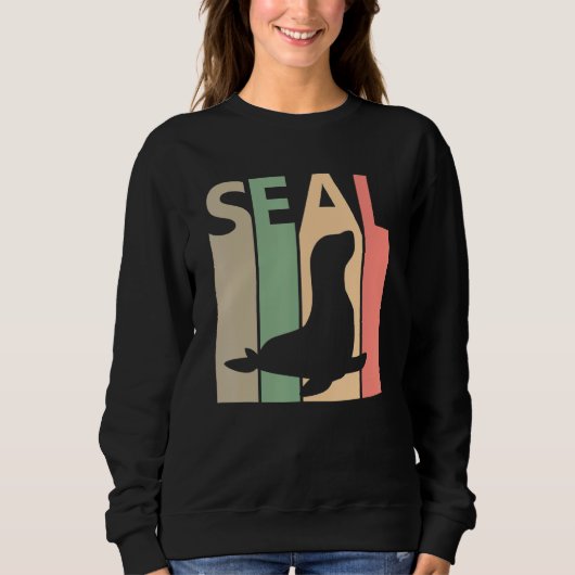 Funny Seal Costume Trui (Voorkant)