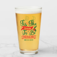 Funny Season Drink kerstbier