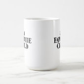 Funny second favorite child sibling son daughter  koffiemok (Center)