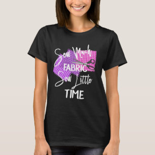 Funny Seing Thmed Slogan Statement T-shirt