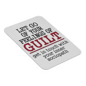 Funny Self-Knowledge magnet Magneet (Rechterzijde)