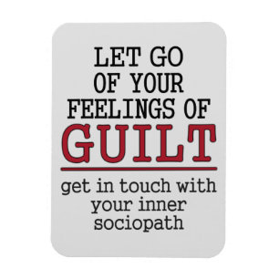 Funny Self-Knowledge magnet Magneet