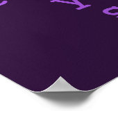 Funny Self-Knowledge poster (Hoek)