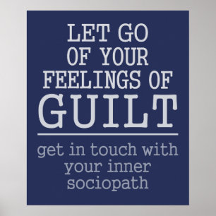 Funny Self-Knowledge poster