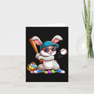 Funny Sell Bunny Easter Shirten voor Kids Boys Tod Kaart
