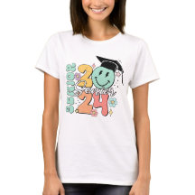 Funny Senior Afstuderen Gift Class of 2024 Senior