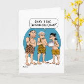 Funny Senior Birthday Kaart (Gele Bloem)